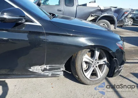 2019 Mercedes-Benz E 300 from USA, damaged, VIN WDDZF4JB9KA526787
